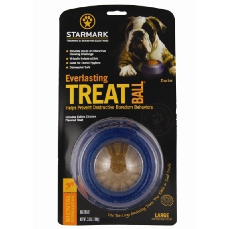 Starmark Everlasting Treat Ball