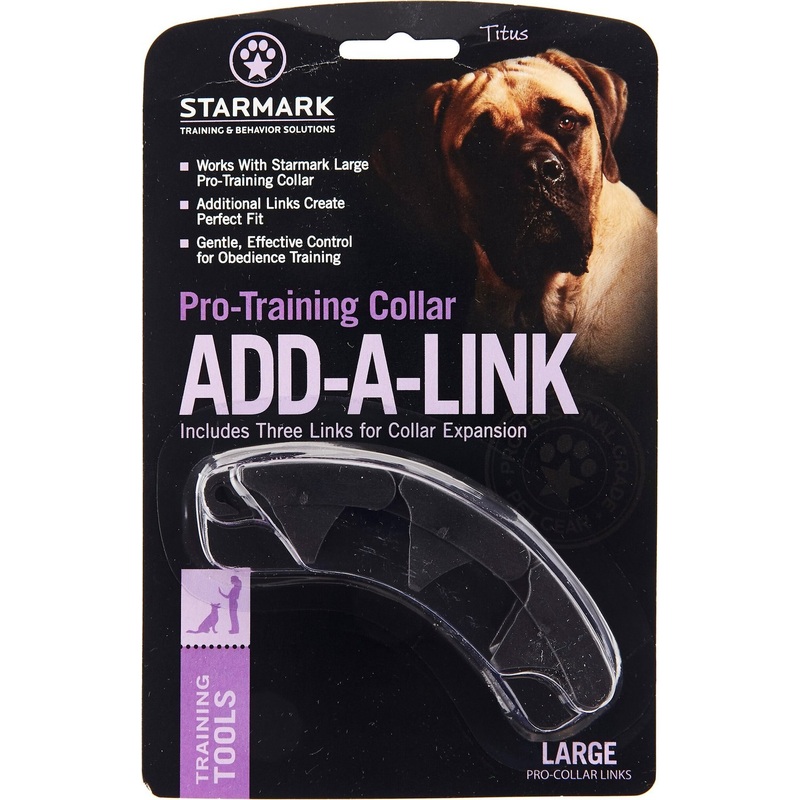 Starmark Pro-Training Collar Add-A-Link