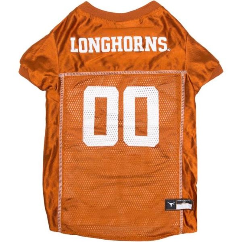 Texas UT Dog Jerseys