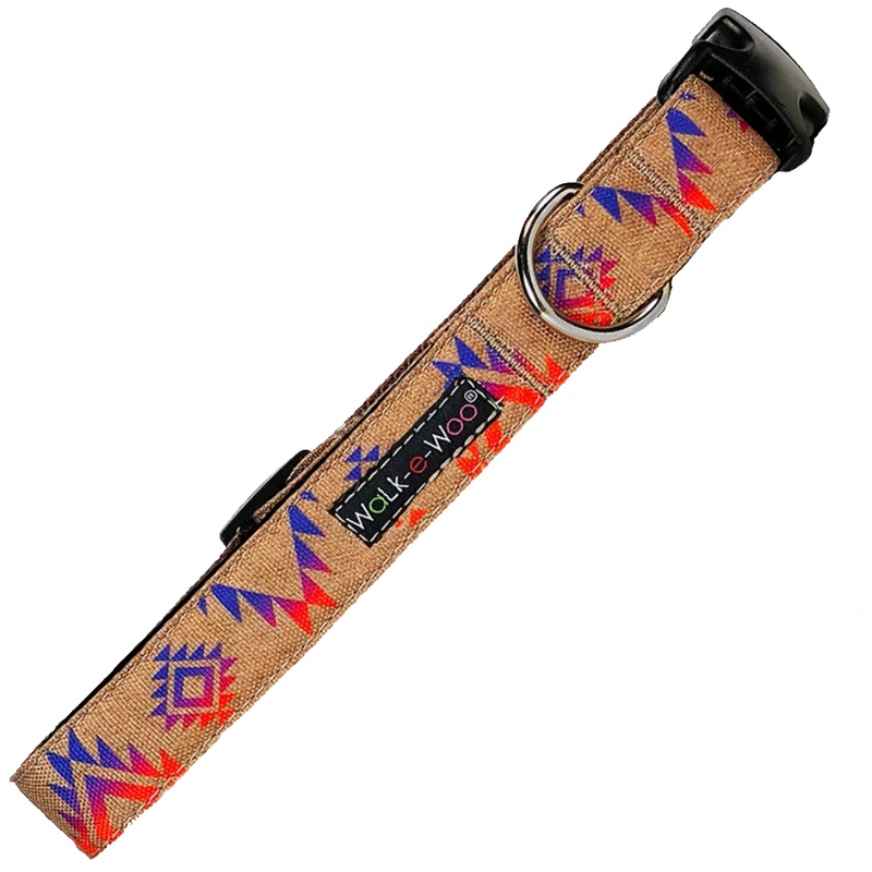 Walk-e-Woo Sunrise Sunset Collar