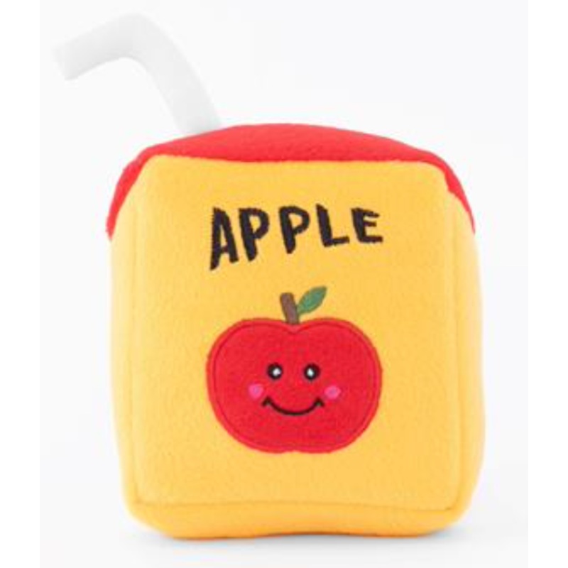 Zippy Paws Apple Juicebox