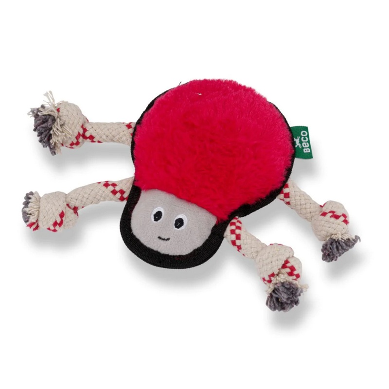 Beco Rough & Tough Toy Spider
