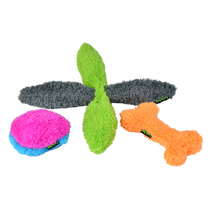 Cycle Dog Duraplush Puppy Pack