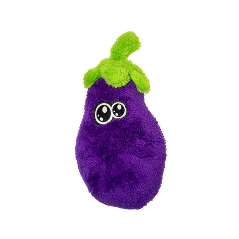 Cycle Dog Duraplush Purple Eggplant