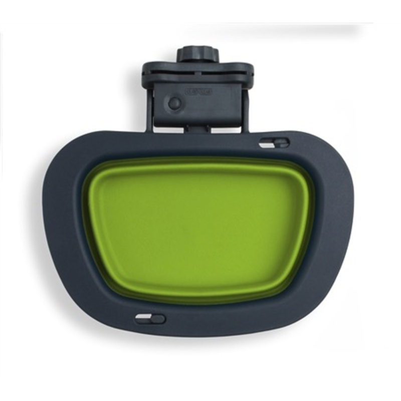Dexas Collapsible Kennel Bowl