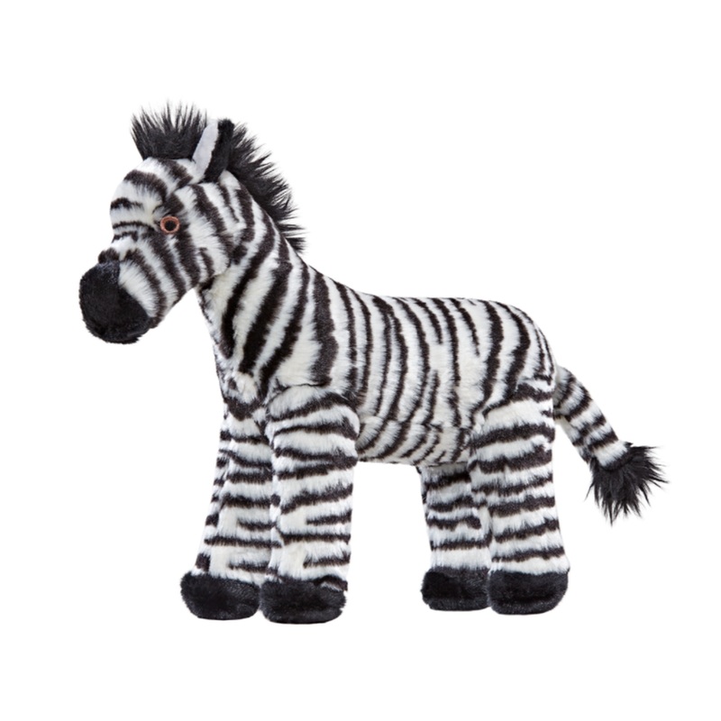 Fluff & Tuff  Bob The Zebra