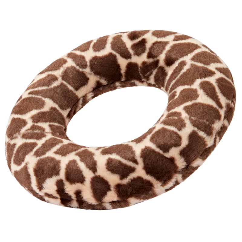 Fluff & Tuff Python Ring
