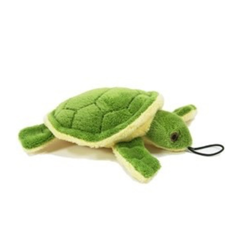 Fluff & Tuff Shelly Turtle
