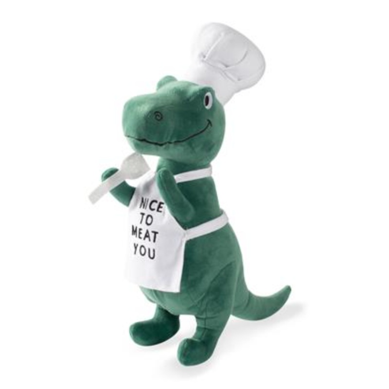 Fringe BBQ T Rex