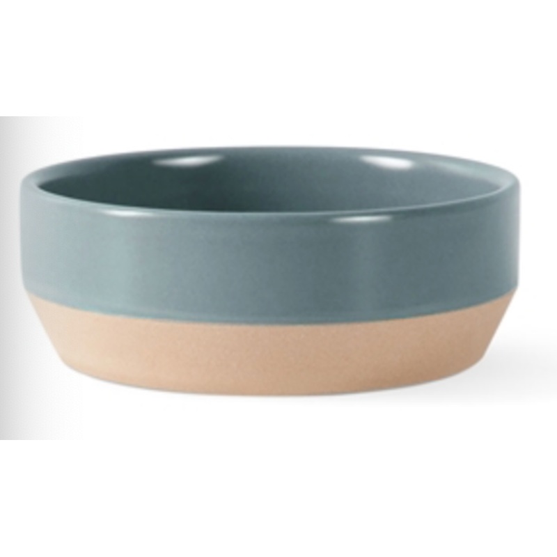 Fringe Dog House Stoneware Medium