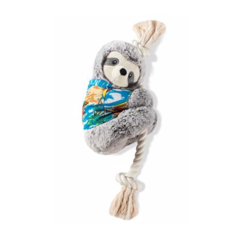 Fringe Slown Down For Summer Sloth