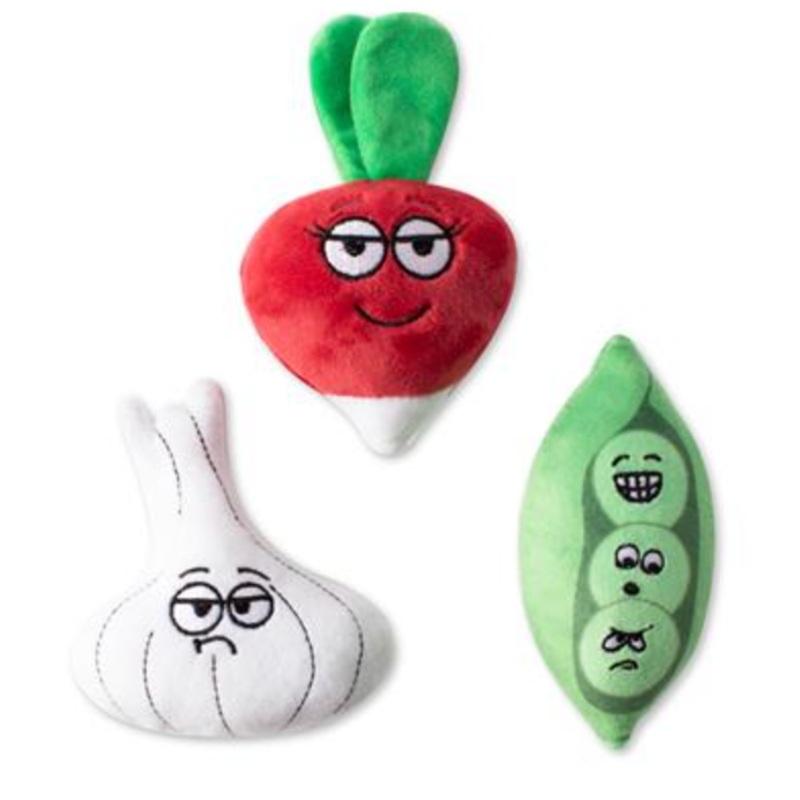 Fringe Veggies Mini 3 Pack