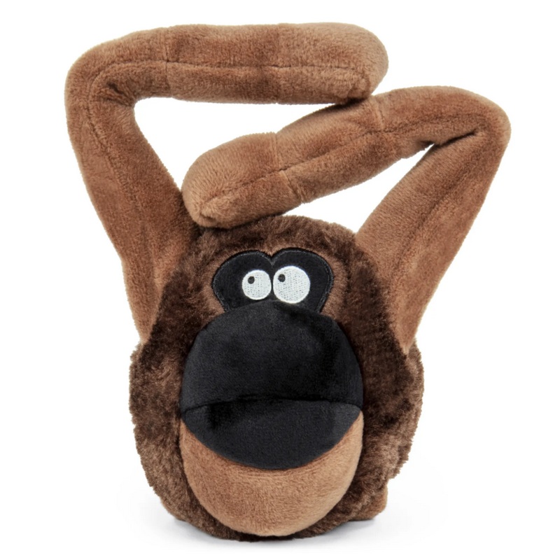 Go Dog Action Plush Ape
