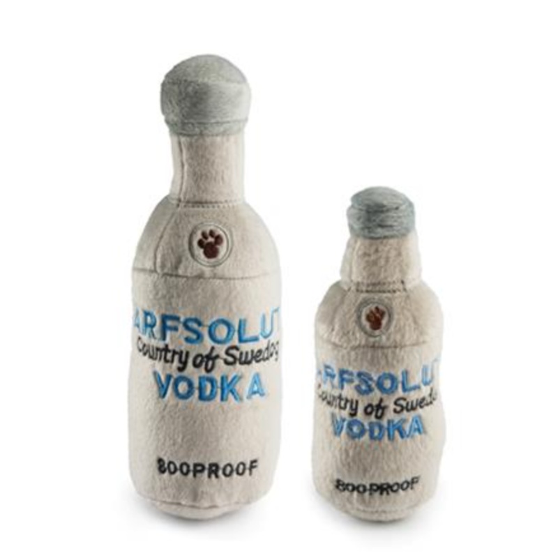 Haute Diggity Arfsolut Vodka