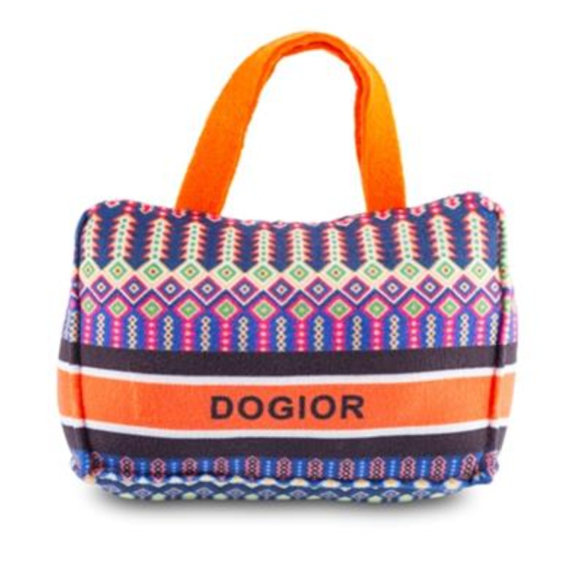 Haute Diggity Dogior Bark Tote