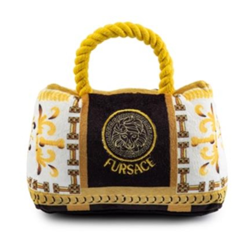 Haute Diggity Fursace Handbag