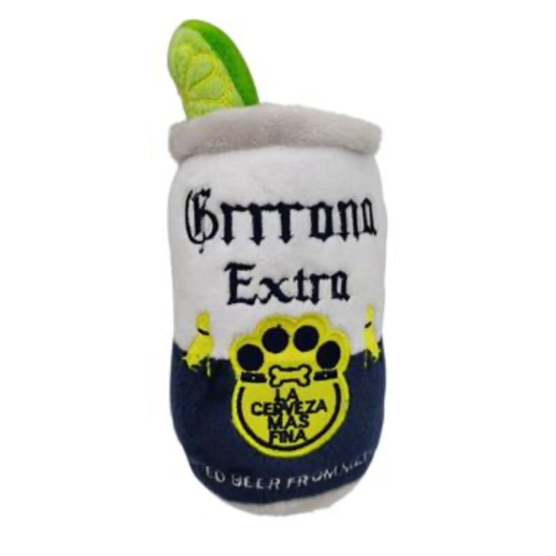 Haute Diggity Grrrona Beer Can
