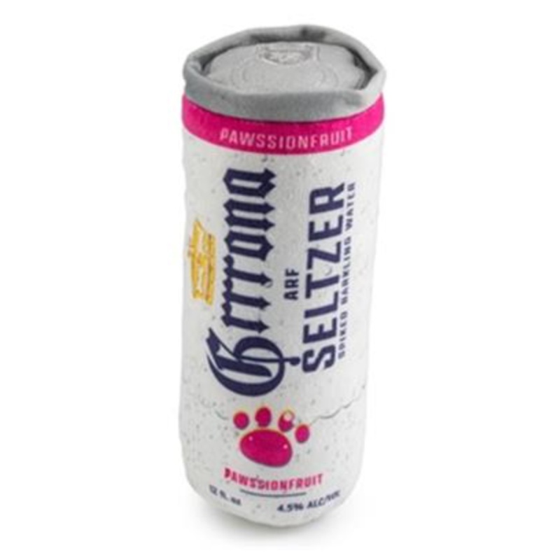 Haute Diggity Grrrona Seltzer Spiked Barkling Water