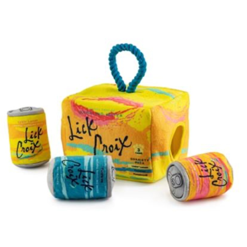 Haute Diggity LickCroix Grrriety Pack