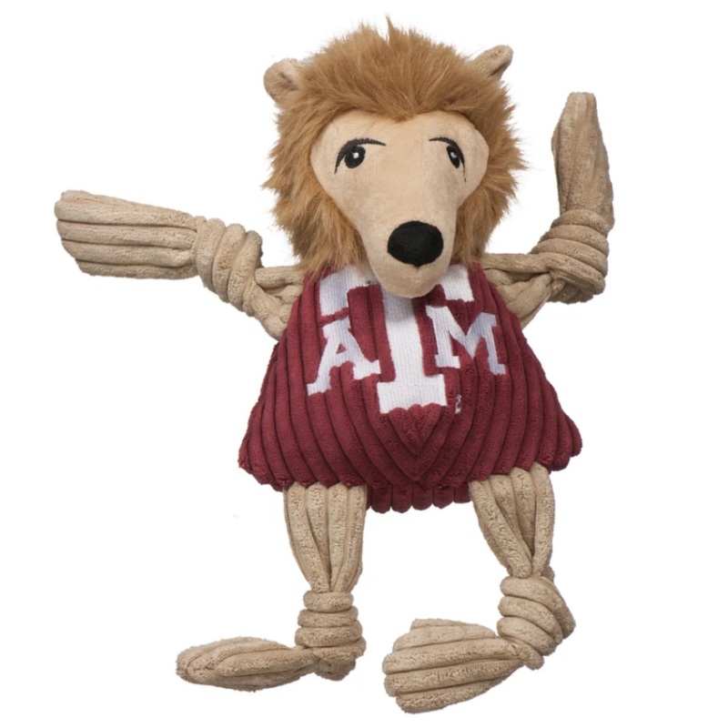 Huggle Hounds Texas A&M Knottie Reveille