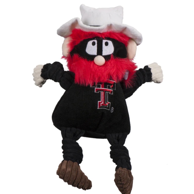 Huggle Hounds Texas Tech Knottie Raider