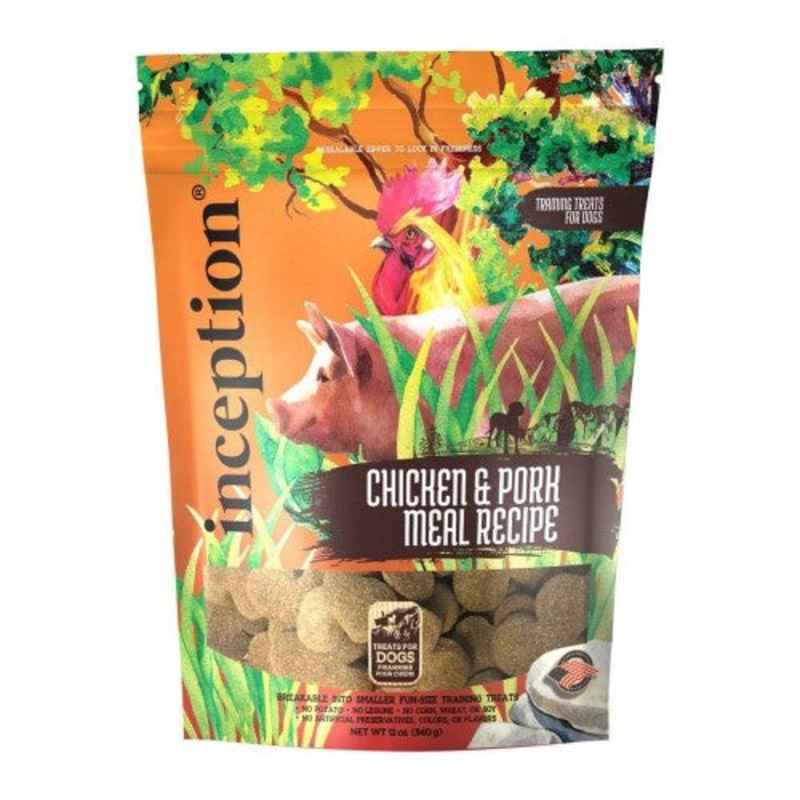 Inception Chicken & Pork Recipe