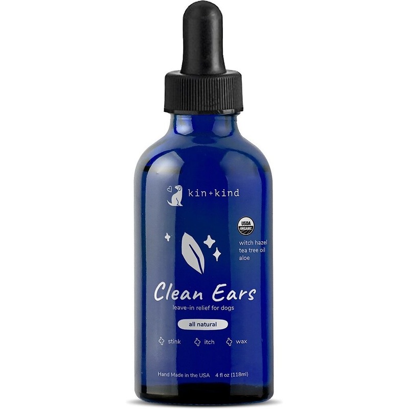 Kin + Kind Clean Ears 4 oz.