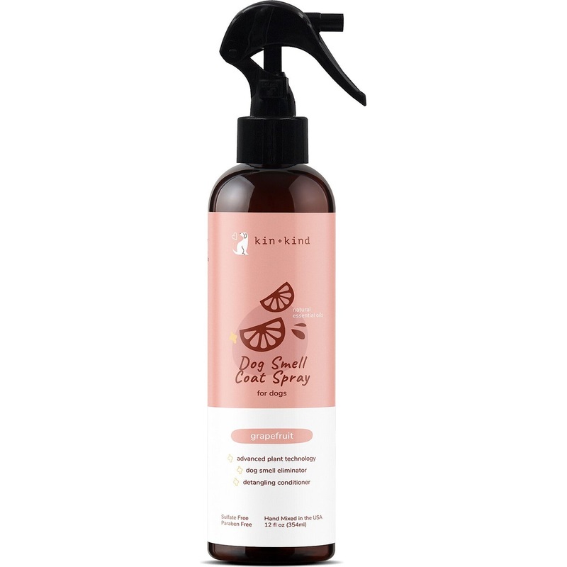 Kin + Kind Grapefruit Coat Spray 12 oz.
