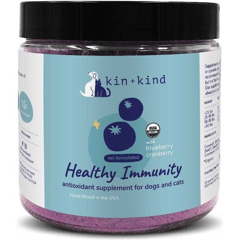 Kin + Kind Healthy Immunity Boost 4 oz.