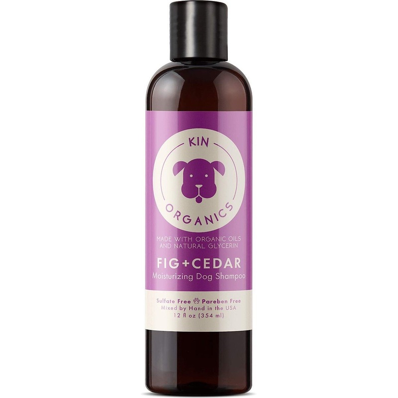 Kin + Kind Organics Fig + Cedar Shampoo 12 oz.