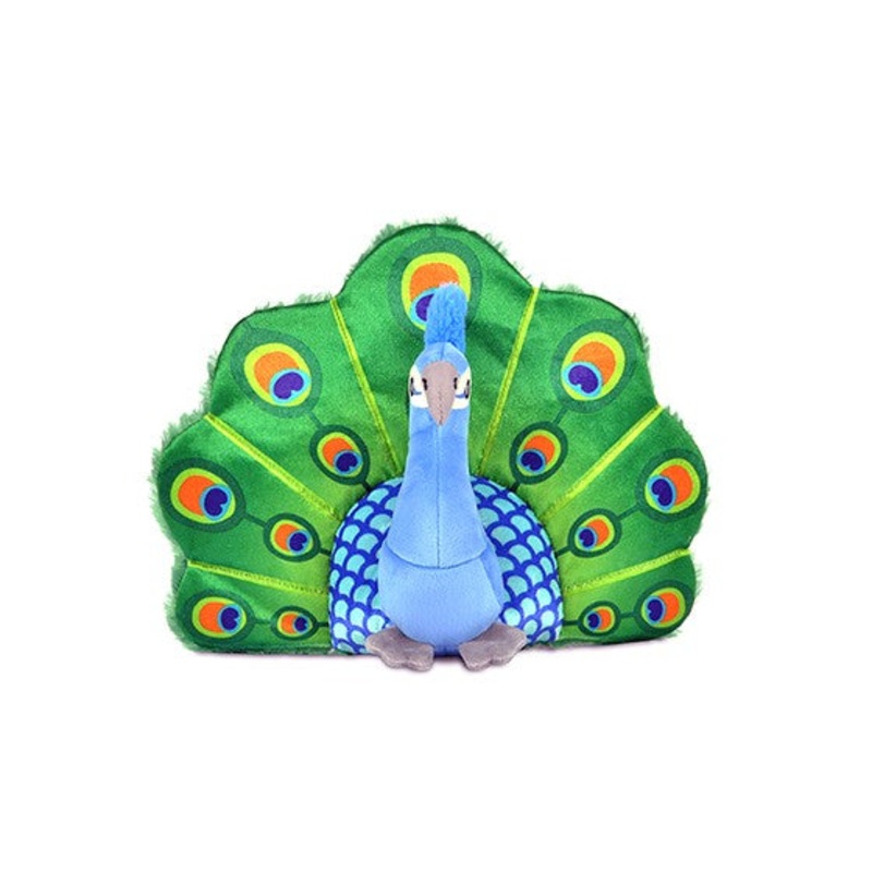 P.LA.Y. Fetching Flock Percy the Peacock