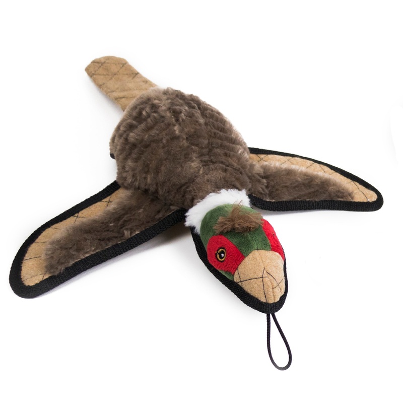 Steel Dog Game Bird Pheasant