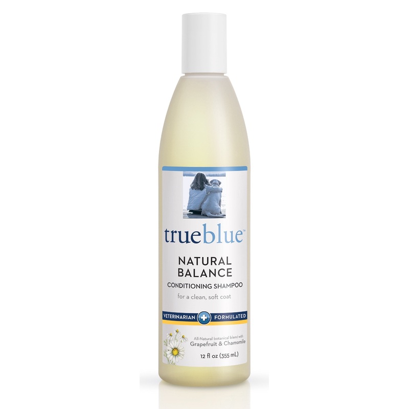 True Blue Natural Balance Conditioning Shampoo 12 oz.