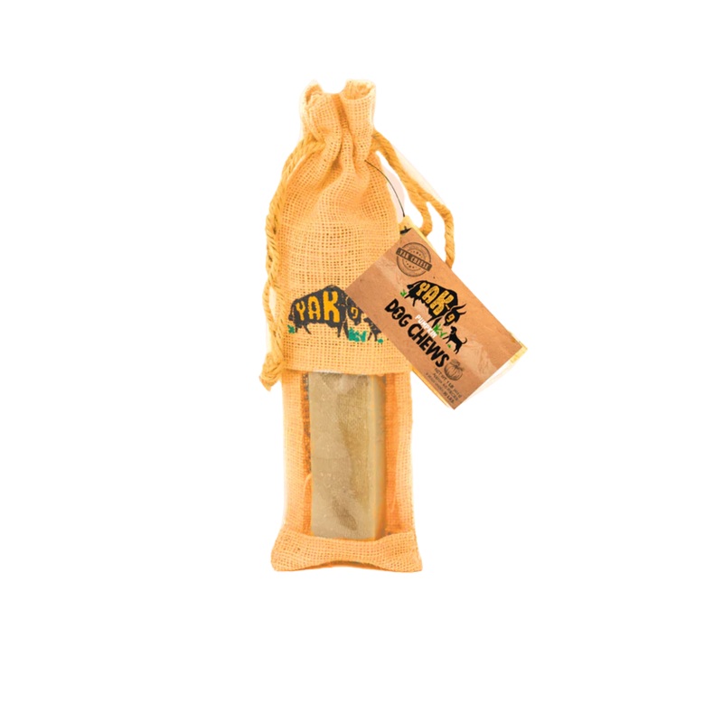 Yak-9 Pumpkin Dog Chew