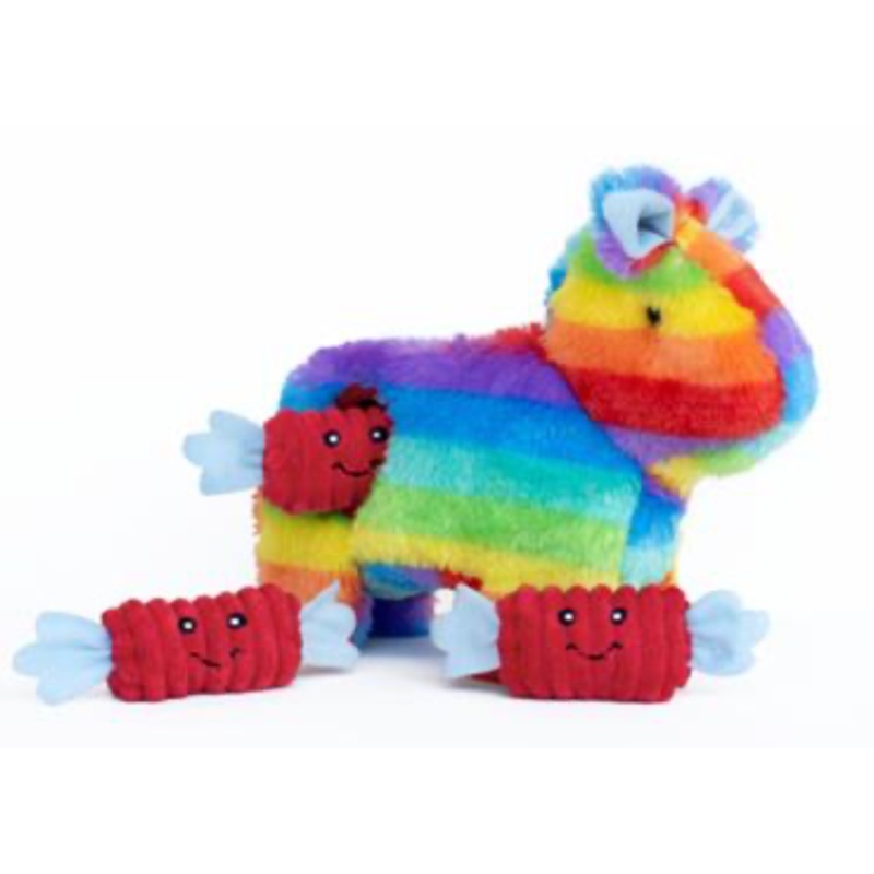 Zippy Paws Burrow Pinata