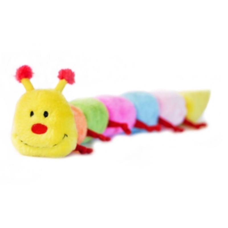 Zippy Paws Caterpillars Large