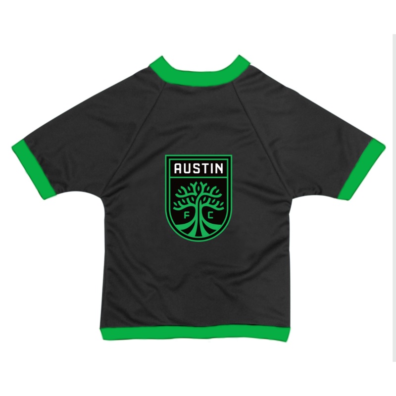 All Star Dogs Austin FC Jersey