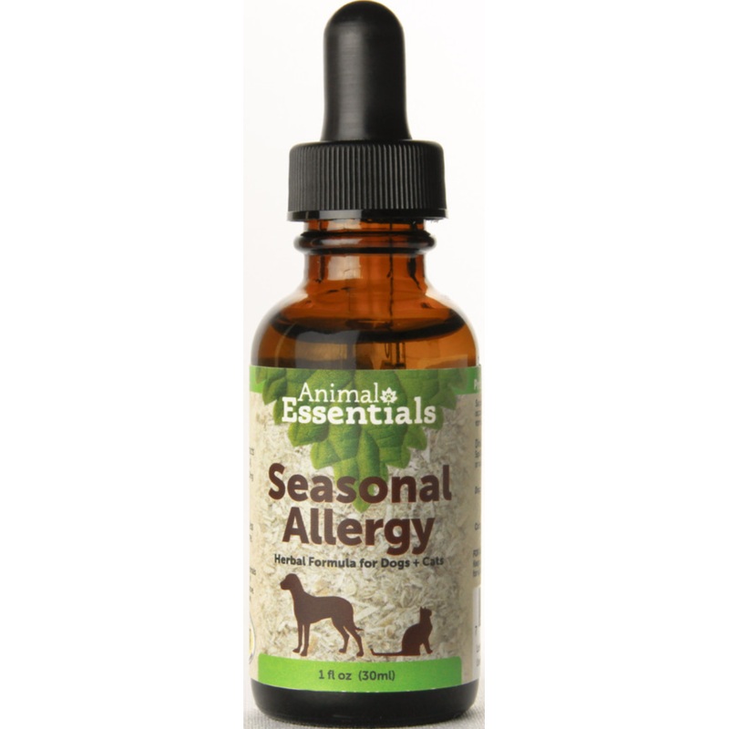 Animal Essentials Tinctures Seasonal Allergy
