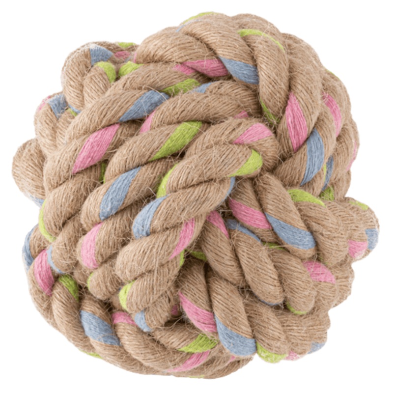 Beco Hemp Rope Ball Small