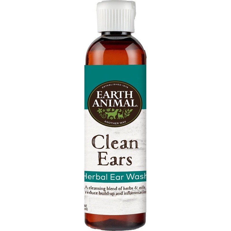 Earth Animal Clean Ears 4 oz.