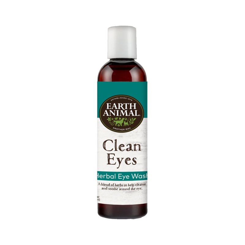 Earth Animal Clean Eyes 4 oz.