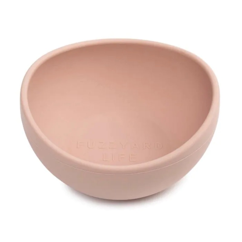 FuzzYard Life Silicone Bowl