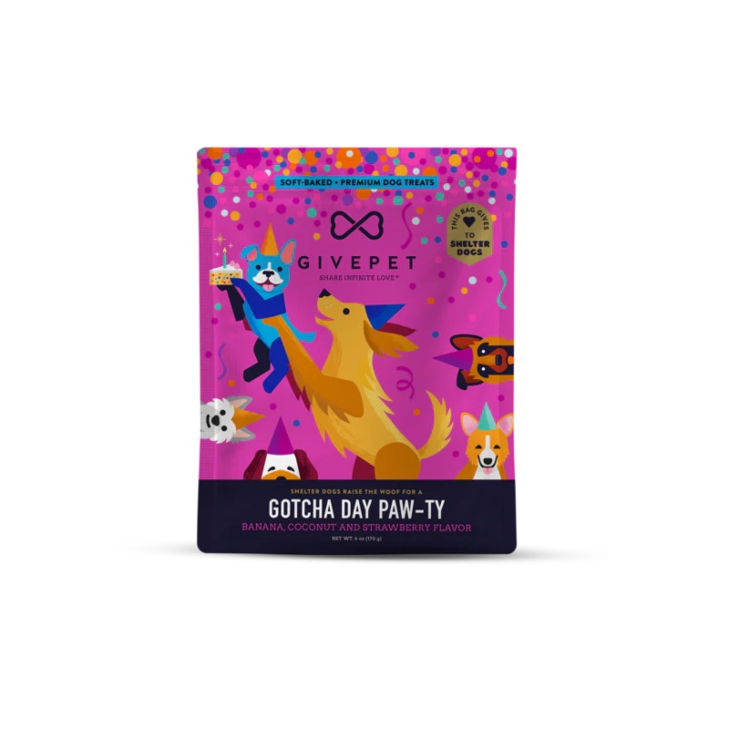 Givepet Gothca Day Soft 6 oz.