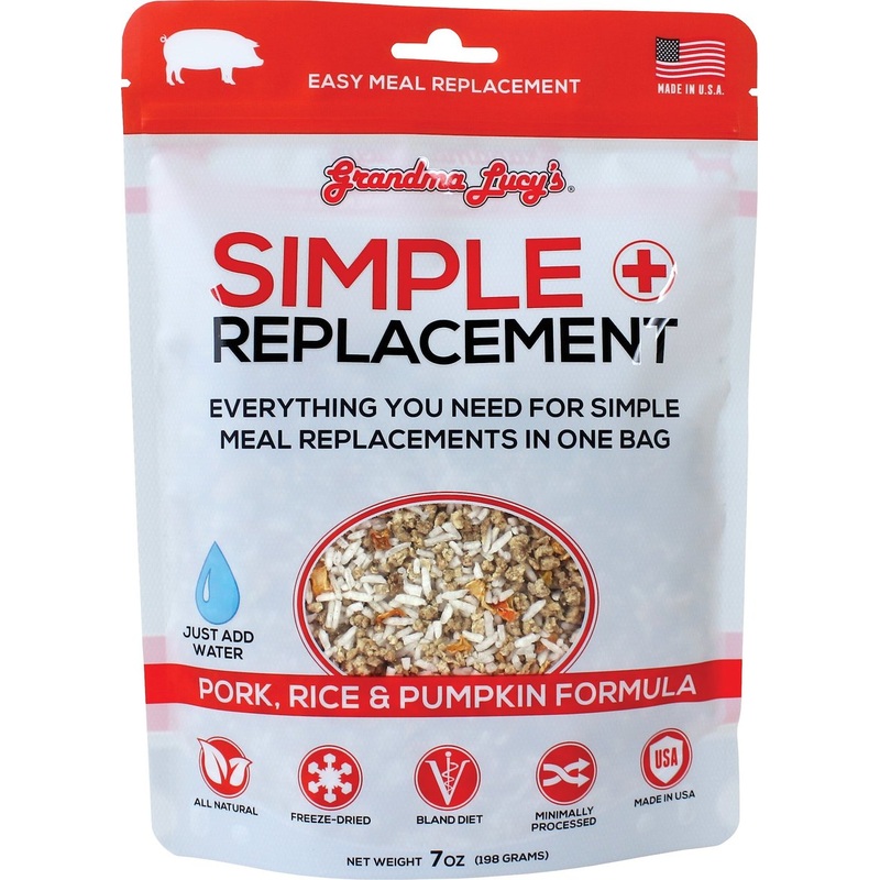Grandma Lucys Simple Freeze Dried Pork & Rice 7 oz.