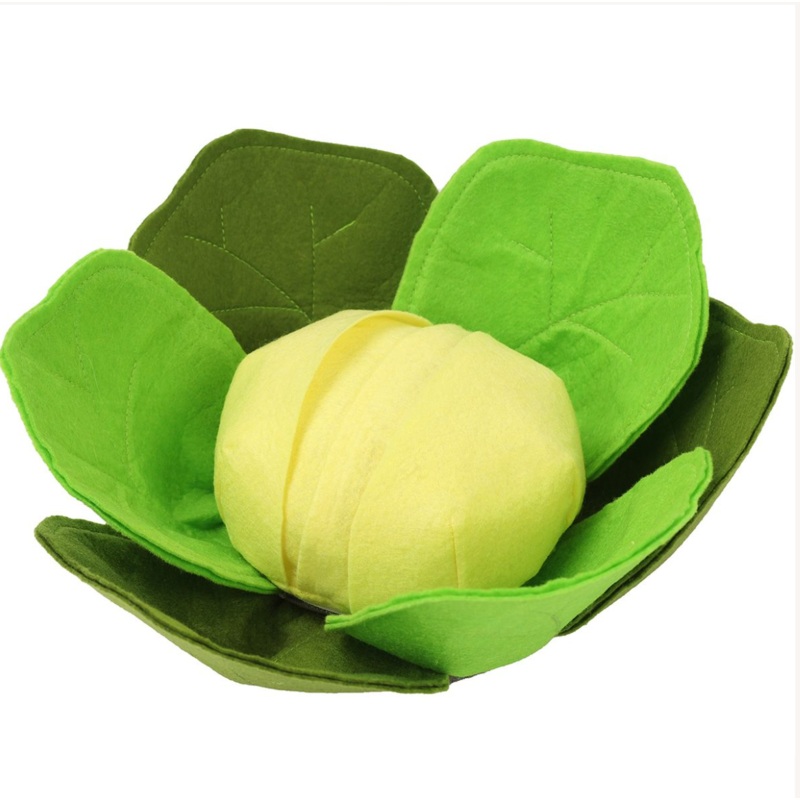 Injoya Cabbage Snuffle Toy