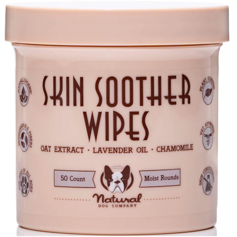 Natural Dog Company Skin Soother 50 ct