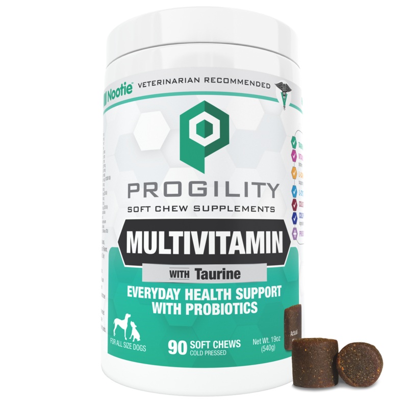 Nootie Progility Multi-Vitamin  90 ct