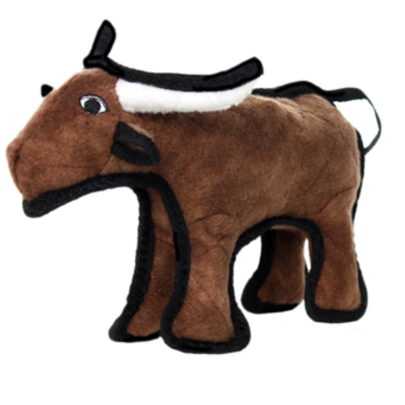 Tuffy's Bevo the Bull