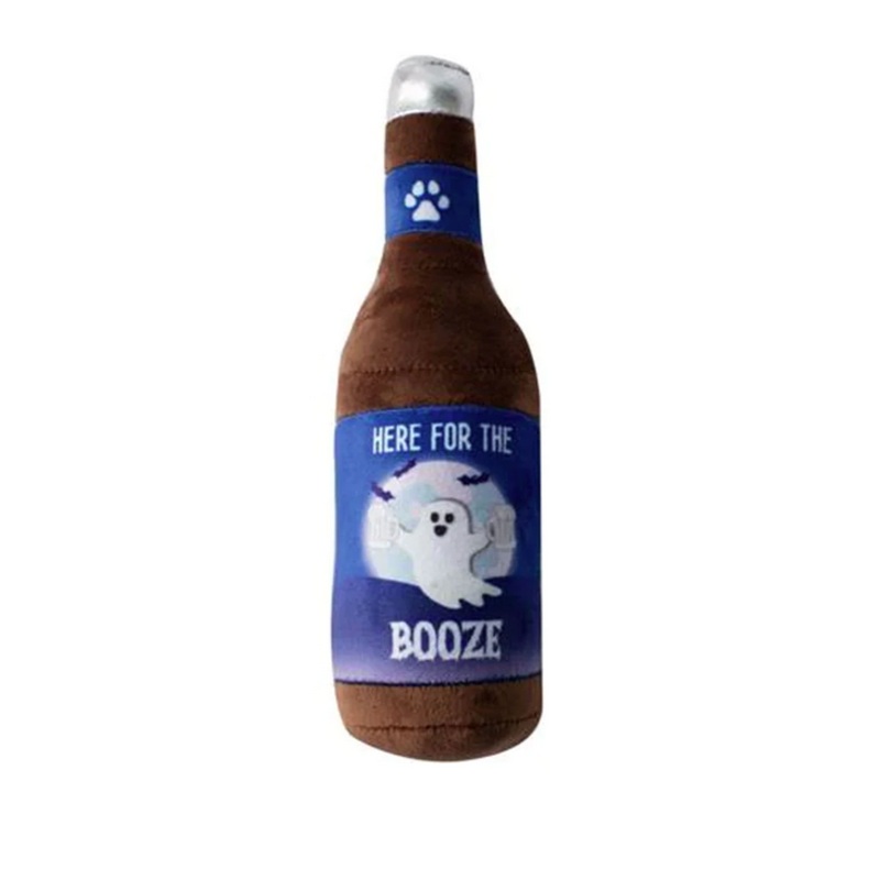 Fringe Here For the Boo-Ze Dog Toy