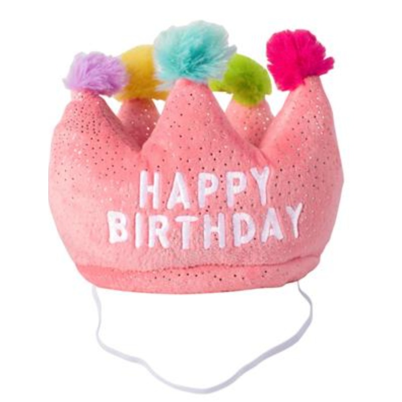 Fringe  If The Crown Fits Plush Dog Toy